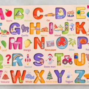 Alphabet Cards – A to Z
