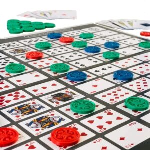 Sequence Game