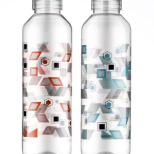 Printed Bottle